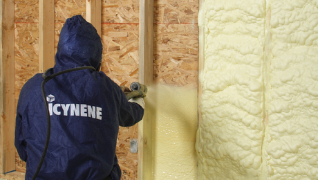 I wanted to cry': Devastating risks of spray foam insulation