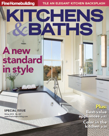 Kitchens Baths 2014 Issue 