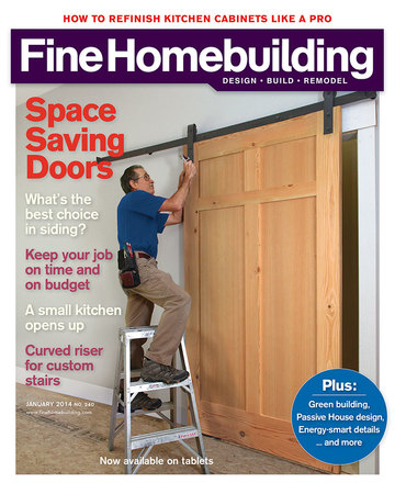 Ordering Doors - Fine Homebuilding