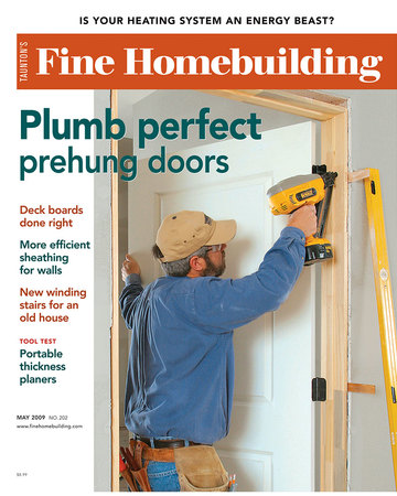 Ordering Doors - Fine Homebuilding