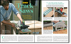 track saws