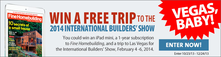 Win a trip to IBS 2014 in Las Vegas
