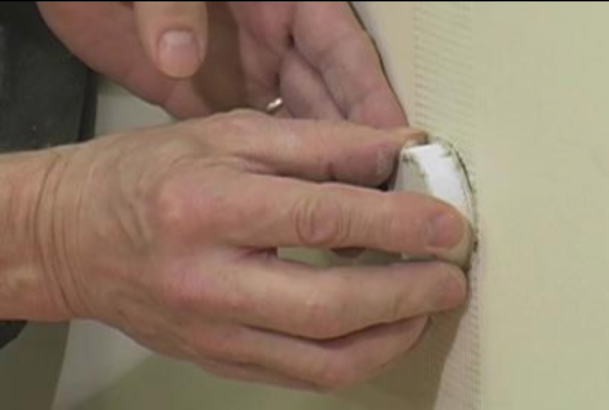 Drywall Patch Tip - Fine Homebuilding