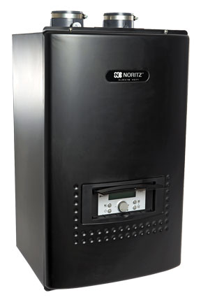 Noritz CB Combi Combination Boiler - Fine Homebuilding
