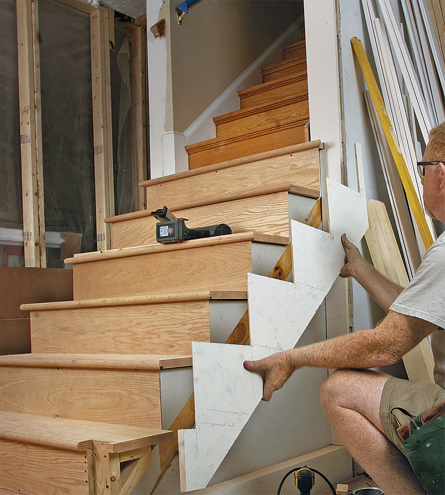 From Small Repairs to Complete Remodels, Stair Parts Has You Covered