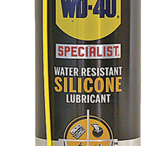 Lubricants & Paints, Silicone Lubricant Spray