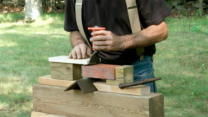 Make a Simple Brick-Cutting Jig - Fine Homebuilding