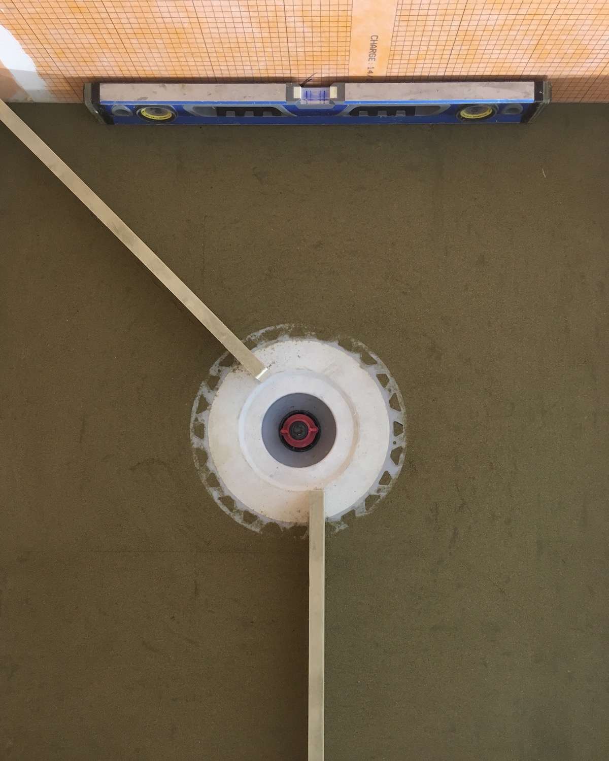 7 Steps to Float a Dry-Pack Shower Pan - Fine Homebuilding