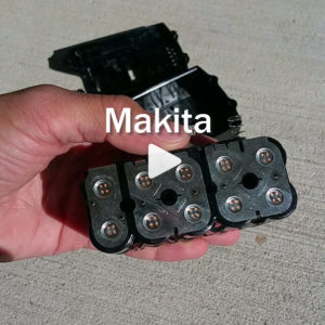Makita battery