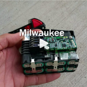 Milwaukee 18v battery