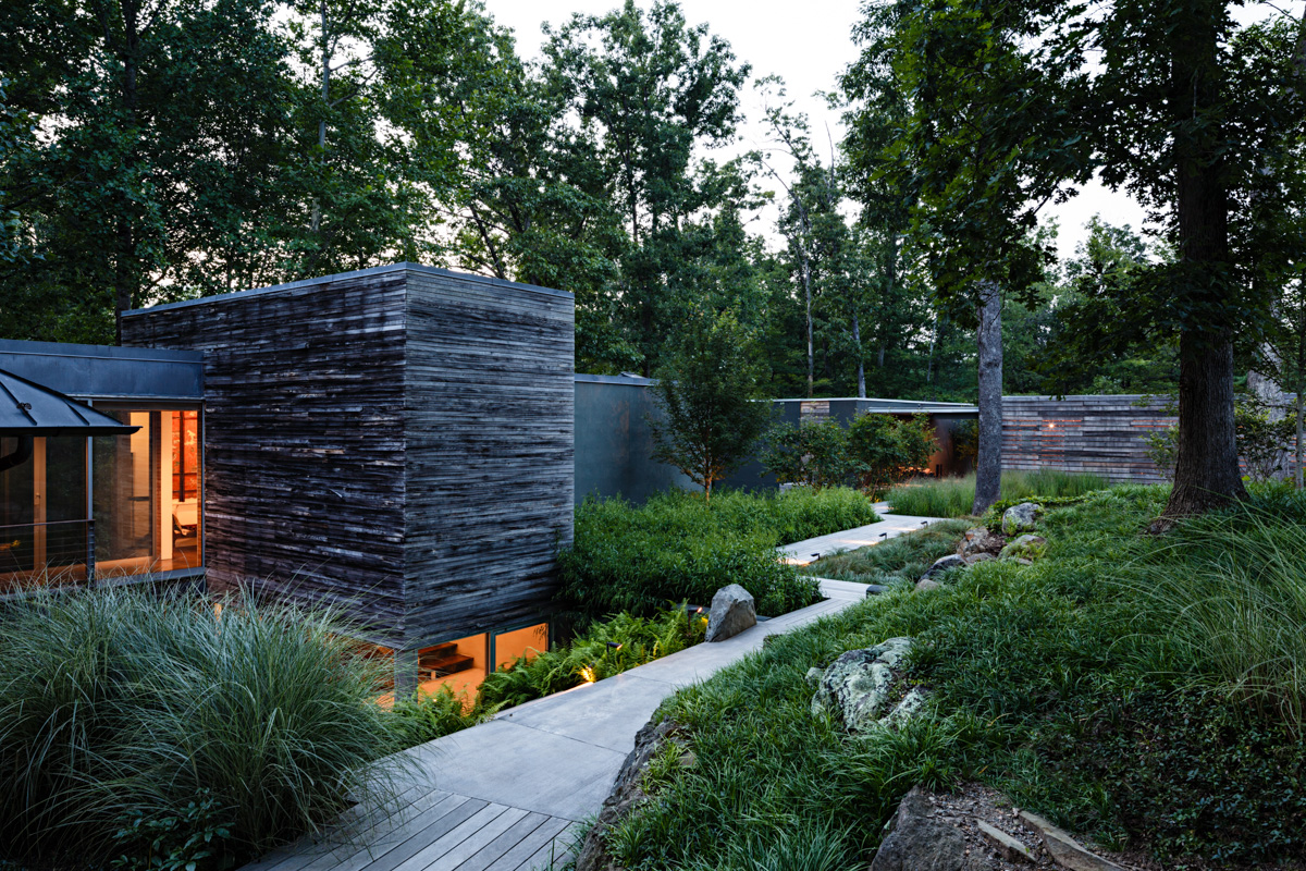 Detail In Contemporary Landscape Architecture
