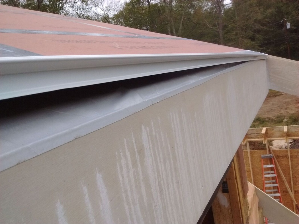 eave drip edge