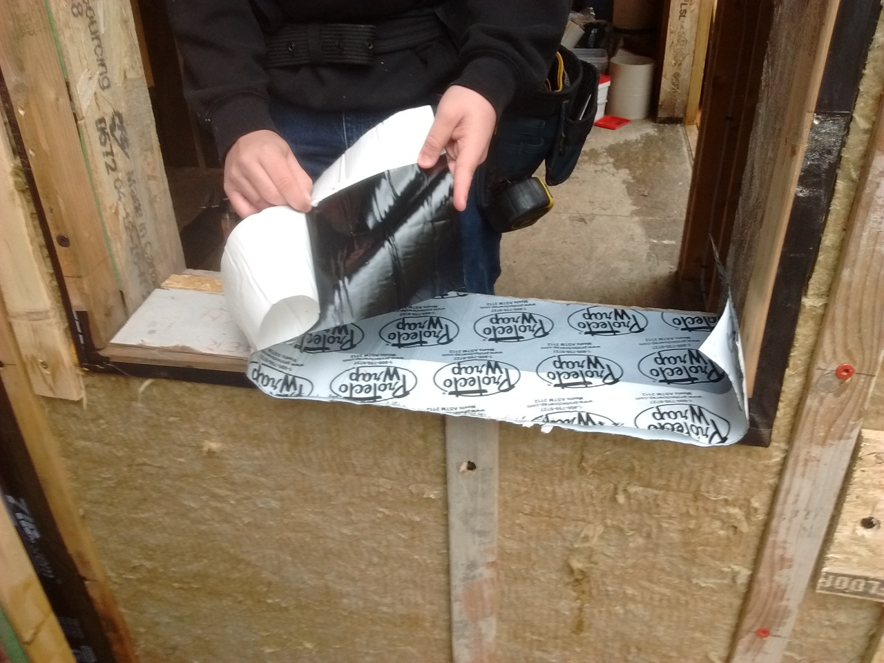 Window Prep Window-Opening Preparation - Fine Homebuilding
