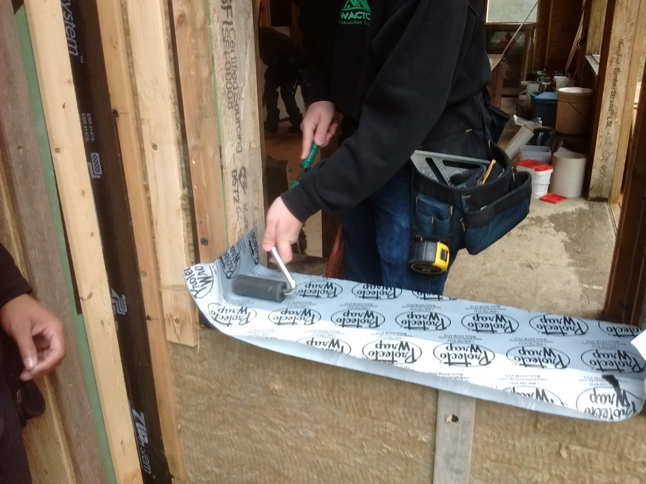 Window Prep Window-Opening Preparation - Fine Homebuilding