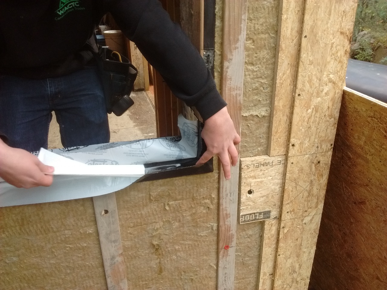 Window Prep Window-Opening Preparation - Fine Homebuilding