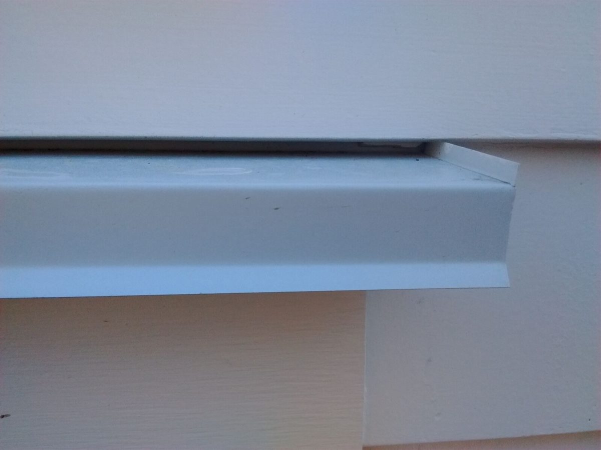 How to Install a Better Window Head Trim and Drip Cap Fine Homebuilding