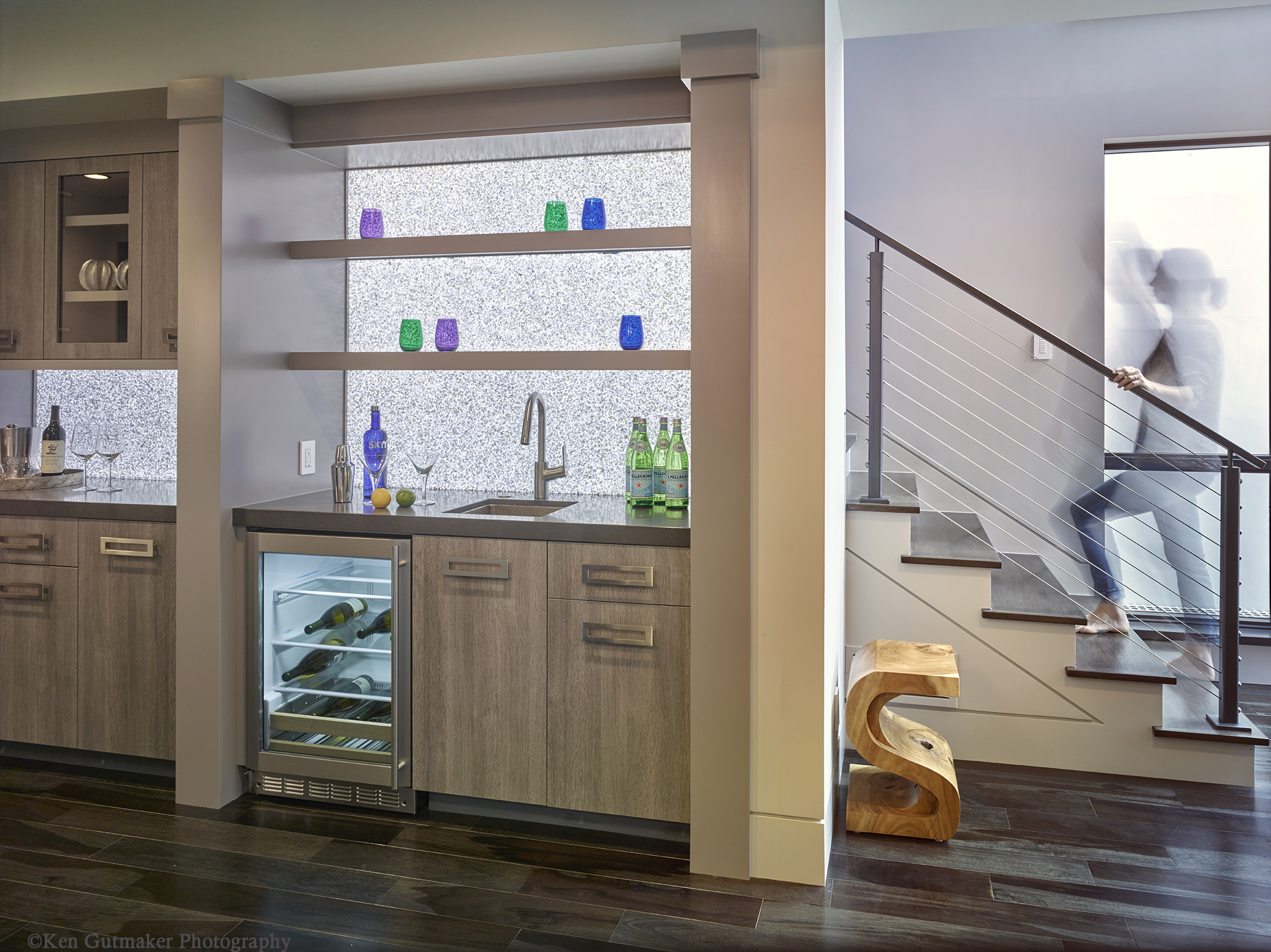 Under Stairs Wet Bar Ideas For Kitchen - Infoupdate.org