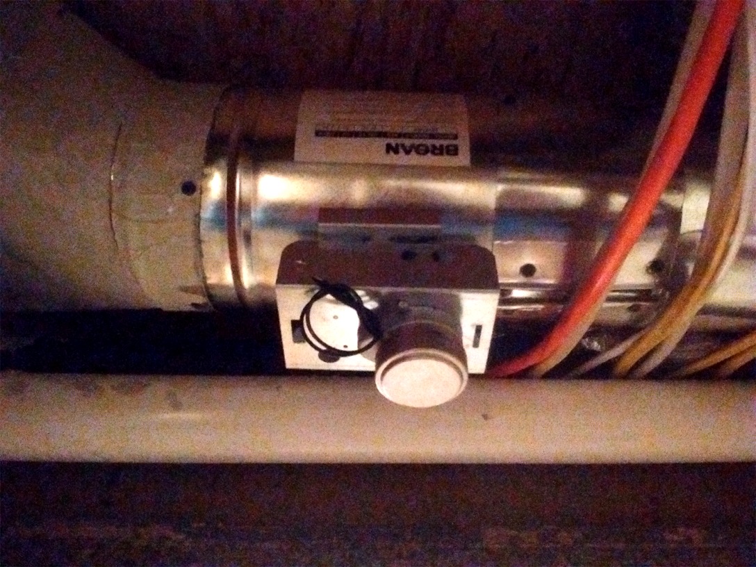 Makeup Air for the Range Hood - Fine Homebuilding