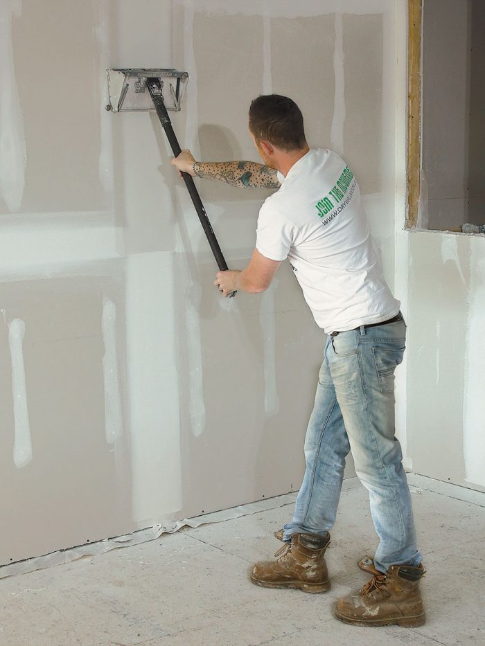 Faster Drywall Finishing - Fine Homebuilding