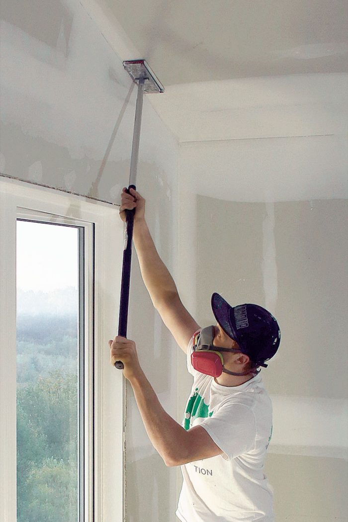Faster Drywall Finishing Fine Homebuilding
