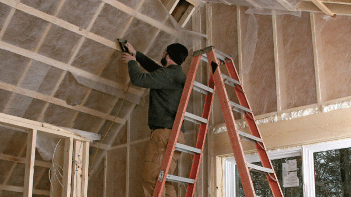 Warm and Fluffy” Insulation - Fine Homebuilding