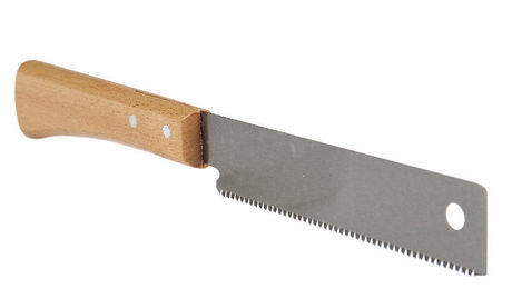 bargin flush-cutting saw