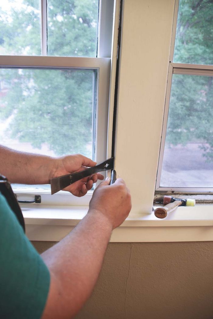 Restore a Wood Window Sash - Fine Homebuilding