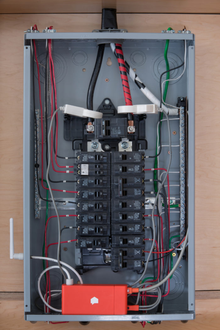 main service panel