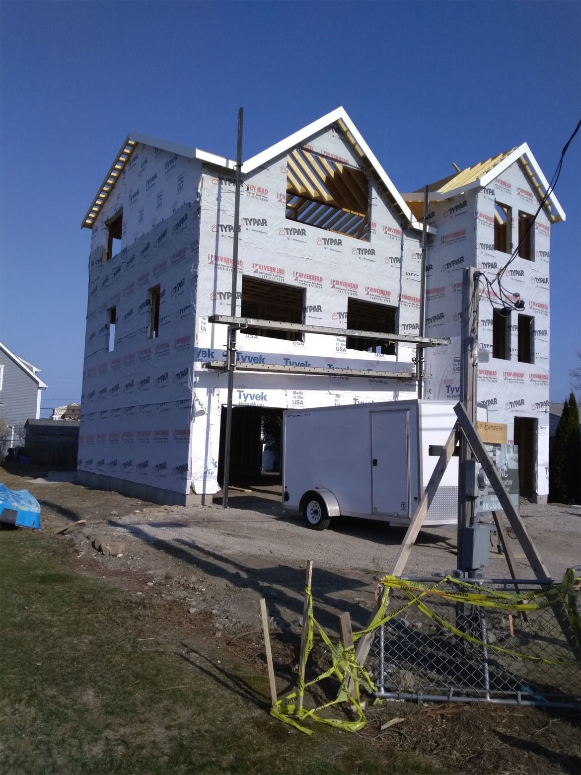 What's the Building Code for Housewrap Installation? - Fine