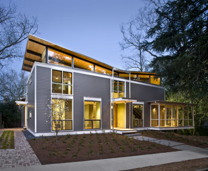 A Leed Platinum House Nine Years Later