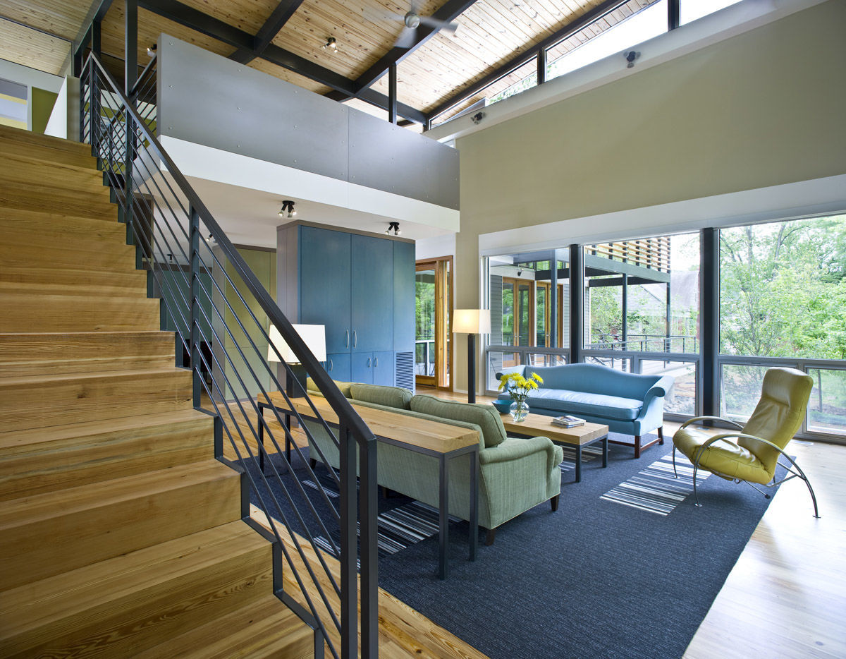A LEED Platinum House Nine Years Later - Fine Homebuilding
