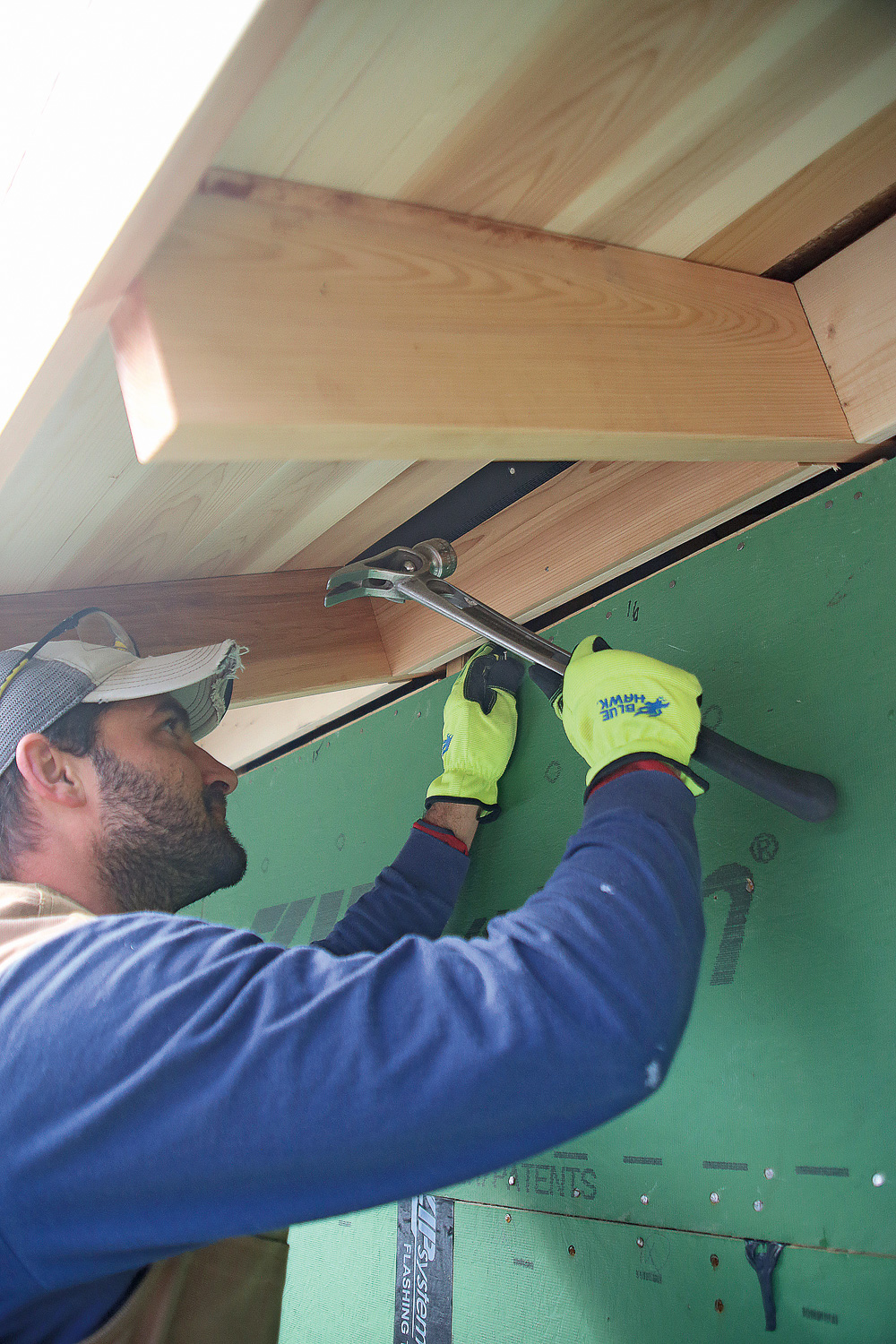 Elegant Eaves for a Truss Roof - Fine Homebuilding