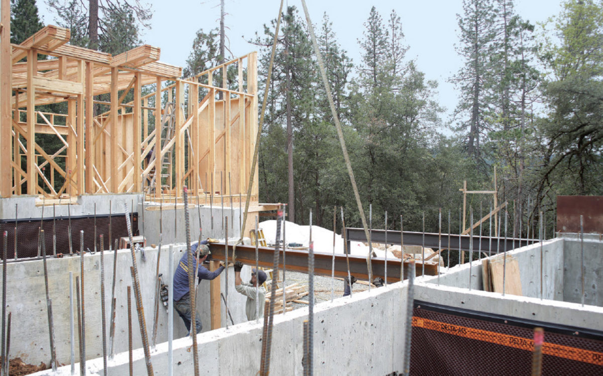 Start With a Steel Deck - Fine Homebuilding