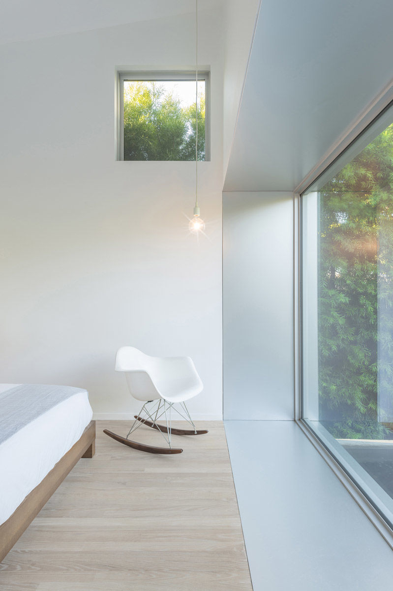 Rear Window House - Fine Homebuilding