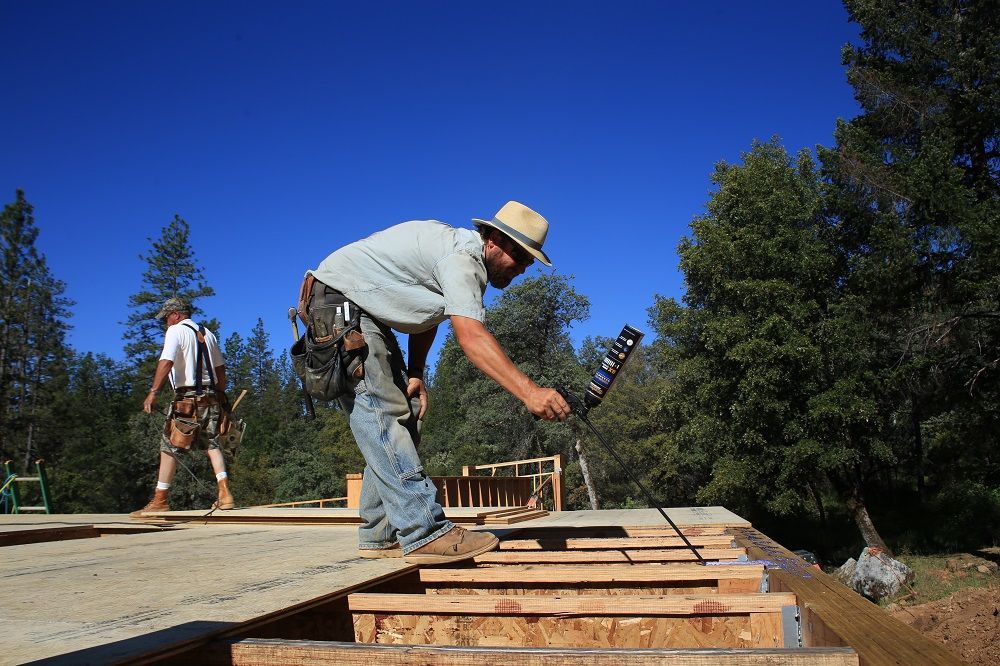 Subfloor Sheathing - Fine Homebuilding