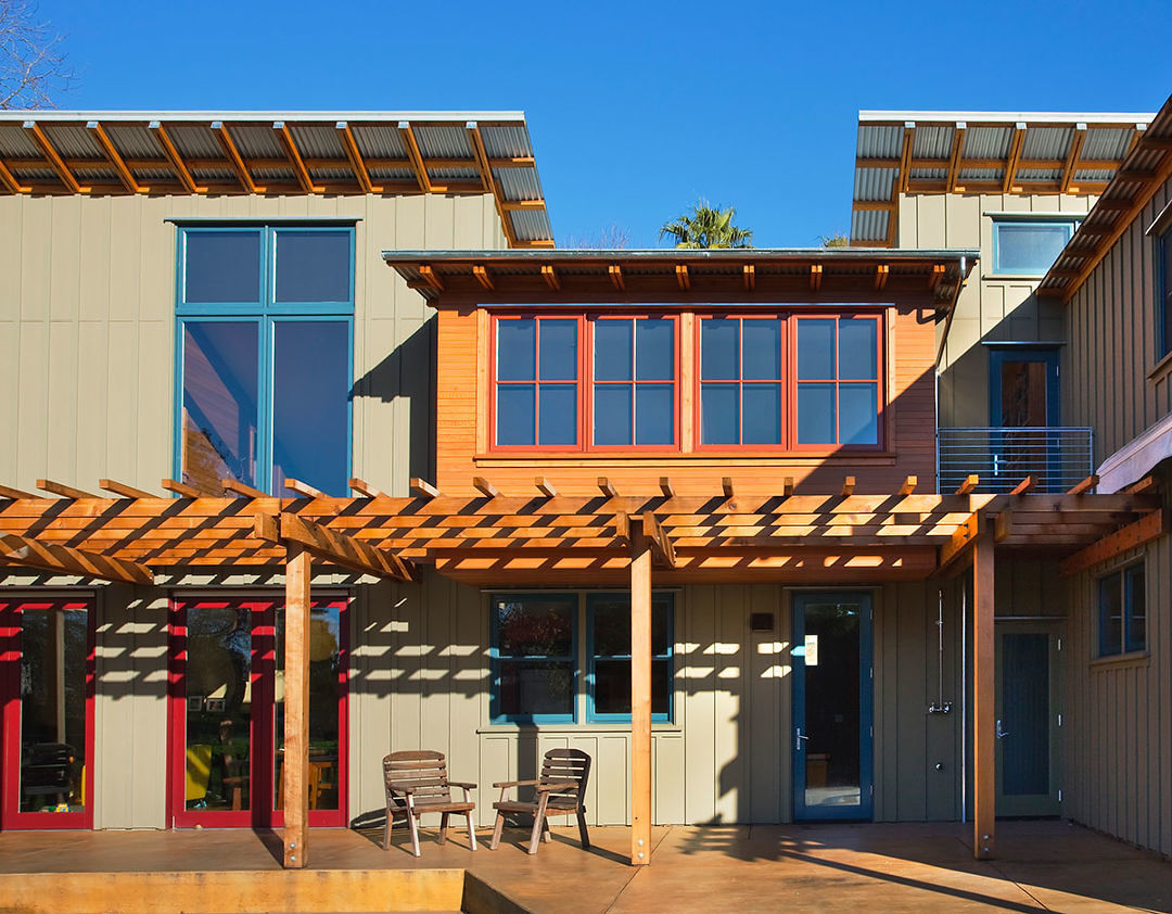 Design Organic Straw Bale Homes - Green Penthouse Homes With Straw Bale Construction
