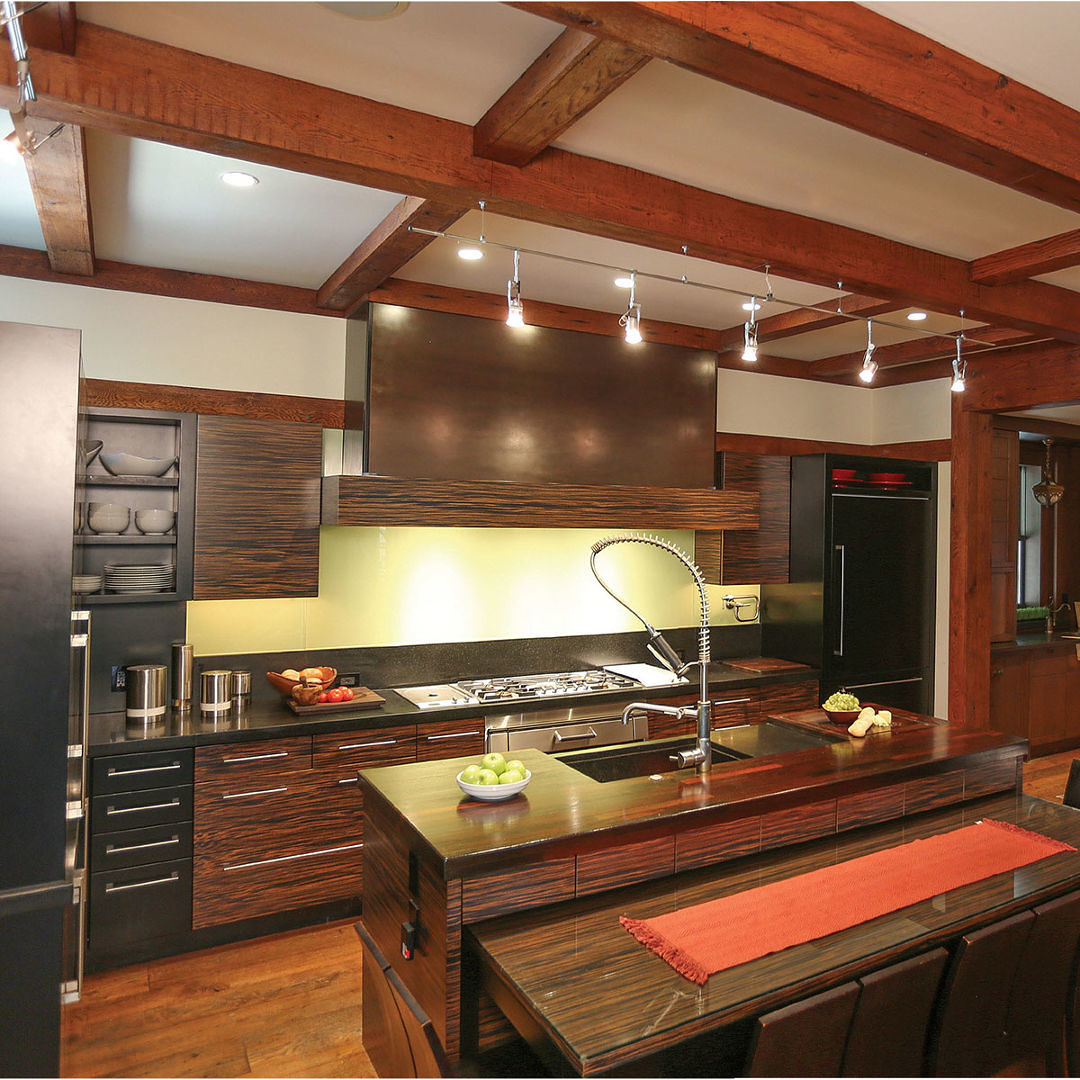 Asian-Inspired Kitchen and Bathroom Remodel in a Craftsman Bungalow - Fine  Homebuilding, image size:1080x1080