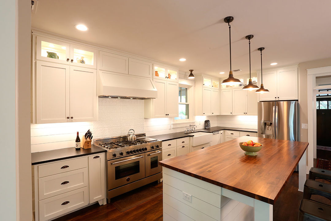 Out-of-the-Box Kitchen Design - Fine Homebuilding
