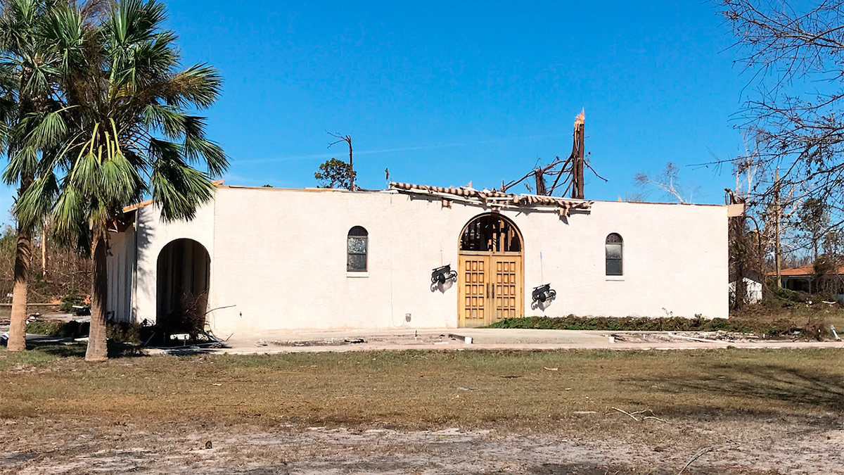 Mexico Beach Church