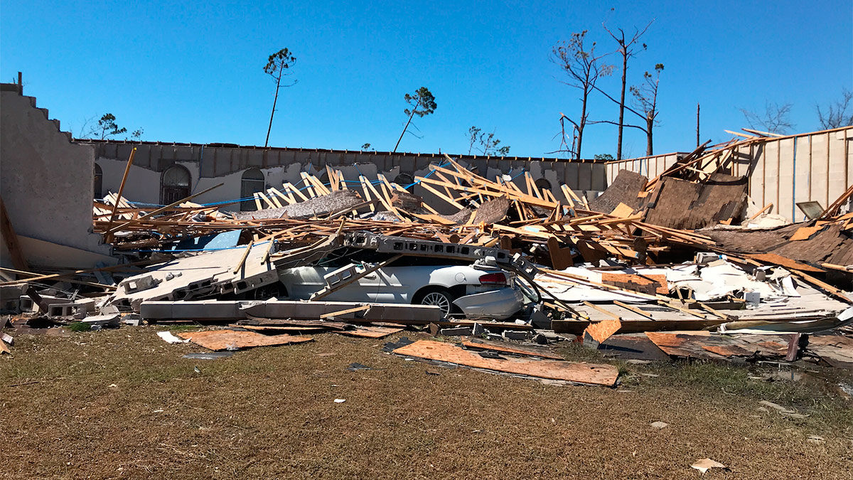 Mexico Beach Church