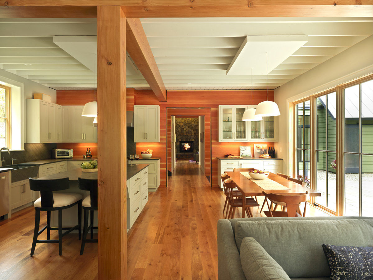 New Old Camp in the Adirondacks - Fine Homebuilding