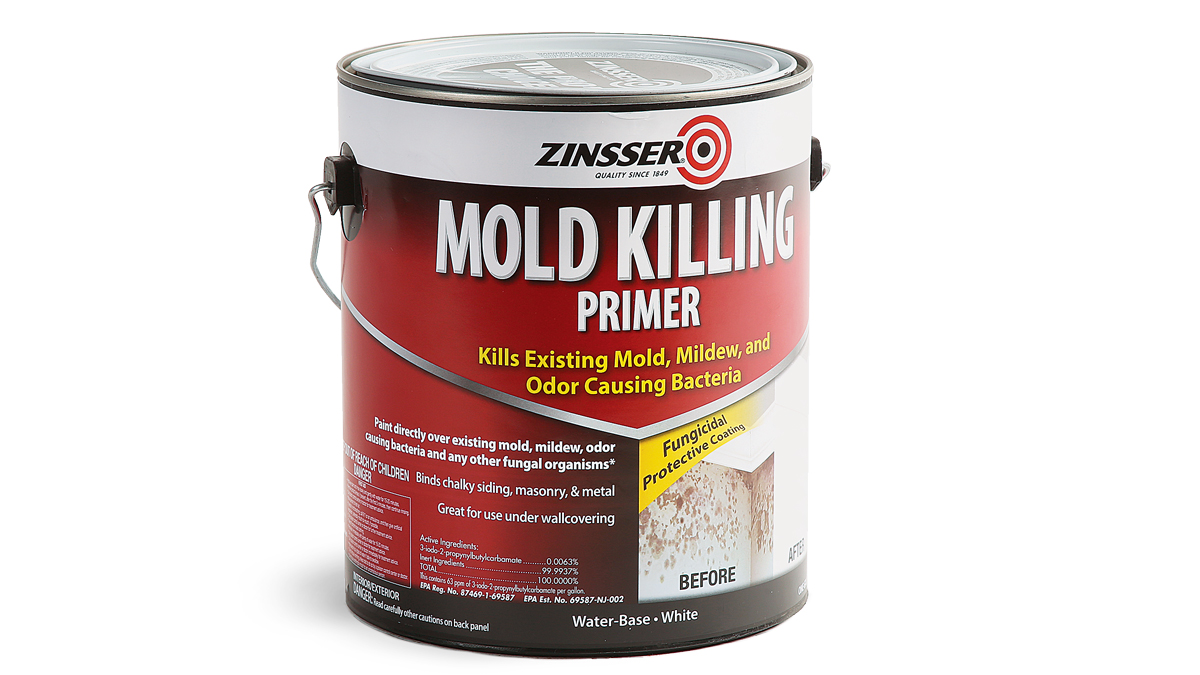 Mold-killing primer