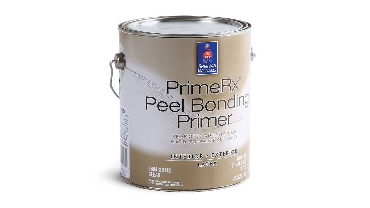 Peel-bonding primer