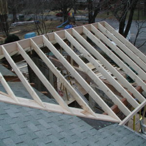 Tying new roof into old: angle of valley boards? - Fine Homebuilding