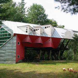 Wild Architecture - Fine Homebuilding