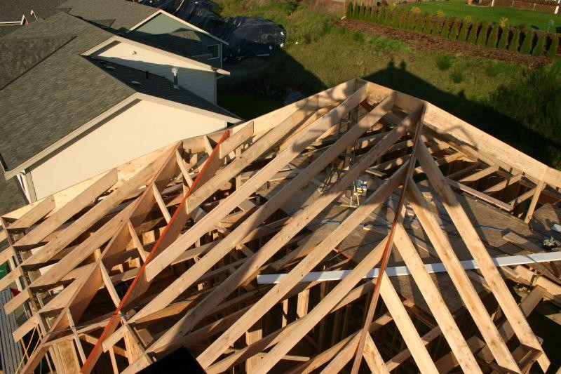 Roof Framing Pics - Fine Homebuilding