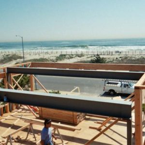 Bell Shaped Rafters. - Fine Homebuilding