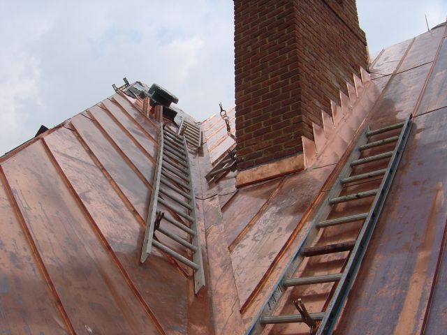 To All Roofers-Tie Off - Fine Homebuilding