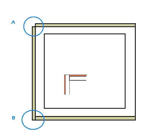 Wall framing layout - Fine Homebuilding