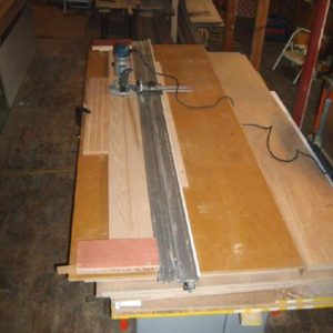 Router Fluting W/O Burn Marks - Fine Homebuilding